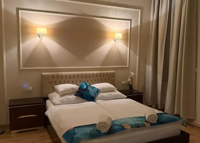 Budapest Luxury s