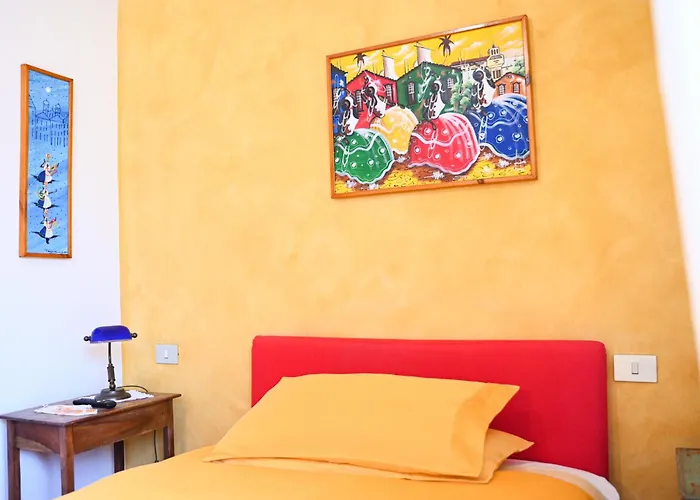 Hotel familiare: B&B Casamiranapoli