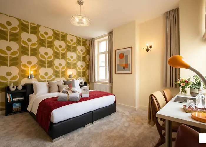 Central Bruges B&B
