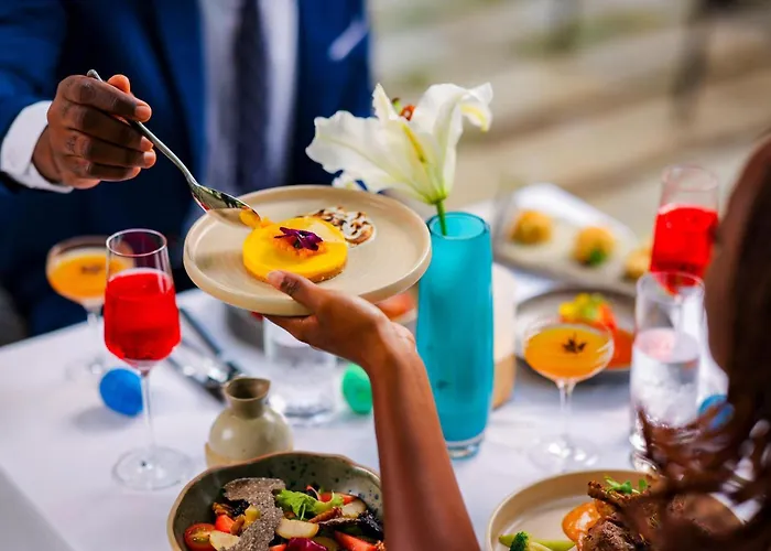 Hotel: Kempinski Hotel Gold Coast City