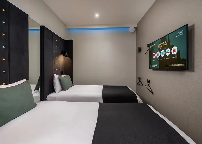 Point A Hotel London Kings Cross - St Pancras
