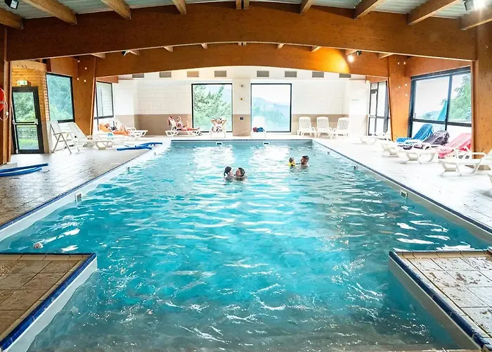 VVF Villages   Les Monts du Cantal   Le Grand Lioran