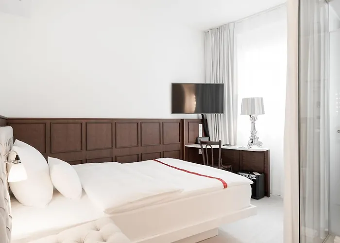 Luxushotel: Ruby Lissi Hotel Vienna By Ihg