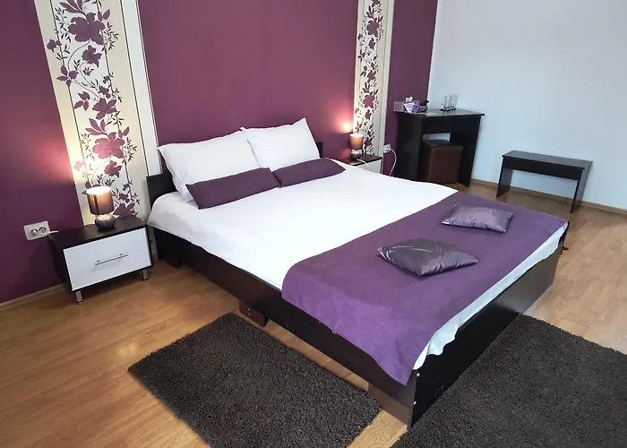 Casa Mais Brasov Guesthouse With Free Parking