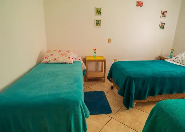 Pousada Flora Bamboo