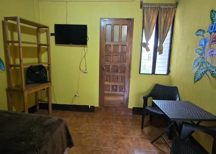 Hotel Encuentro Del Viajero