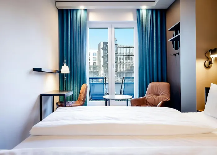 Motel One Leipzig-Post
