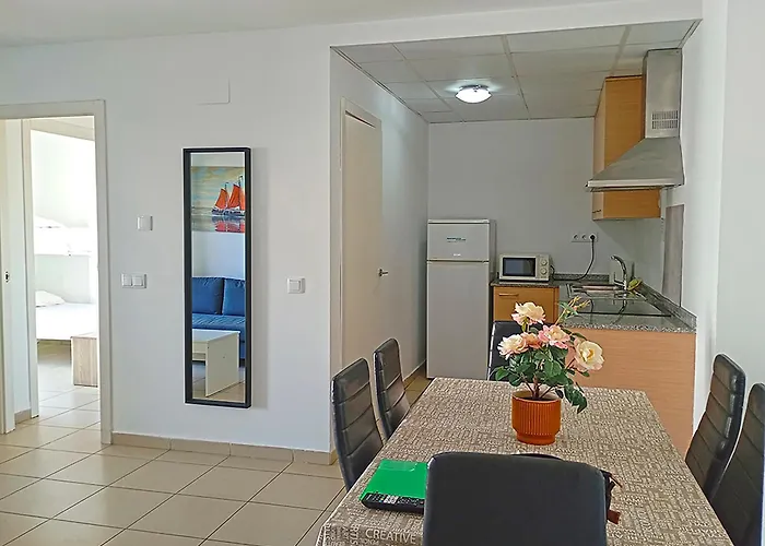 Apartamentos Playa de Benicarló 3000