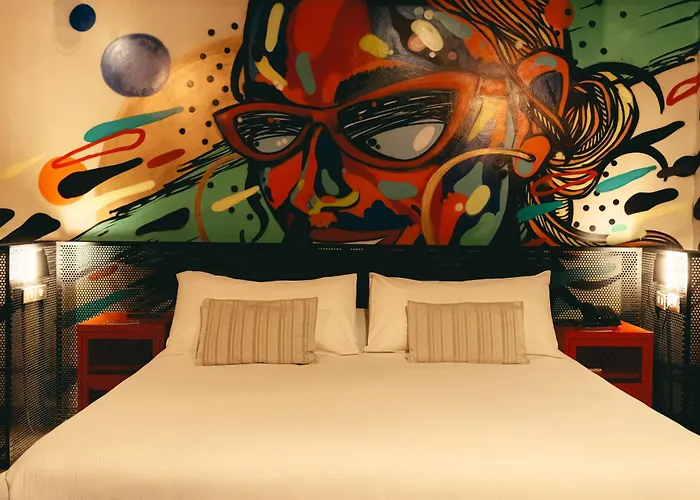 Loft Hotel By Sommelier Hoteles