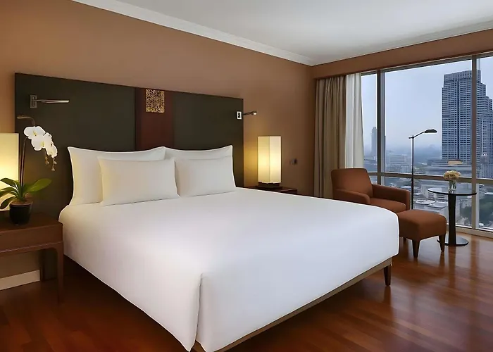 Motel: Pullman Bangkok Hotel G