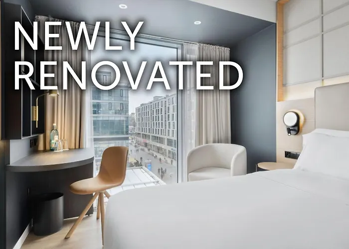 Hôtel 5 étoiles: Barcelo Dresden Newa