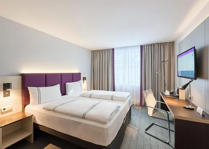 Premier Inn City Hauptbahnhof