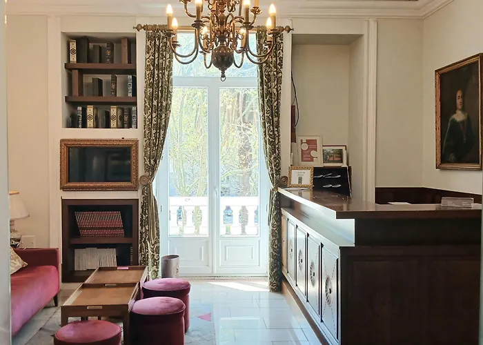 Hotel Aeroporto: Hotel Dom Sancho I