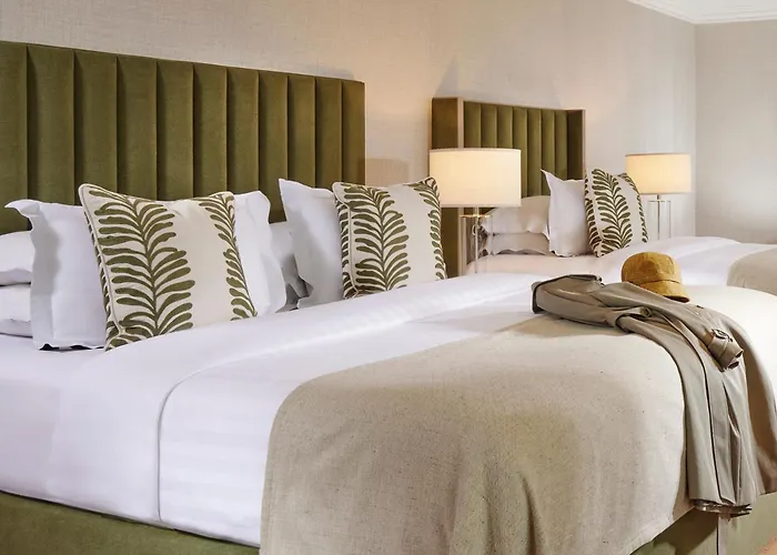 Hotels With Four Stars Killarney Royal Townhouse