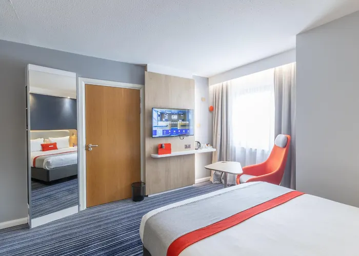 Holiday Inn Express London Croydon By Ihg