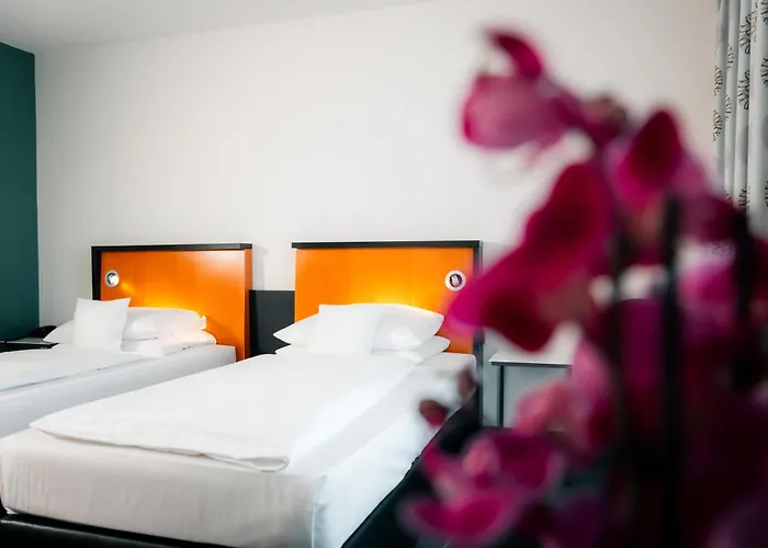 Dorint Kongresshotel Düsseldorf/Neuss