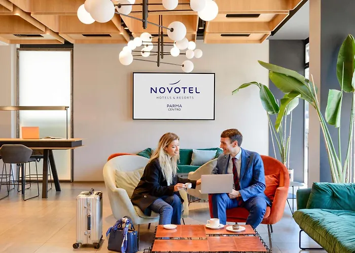 Resort: Novotel Parma Centro