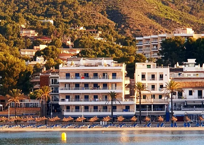 Hotel Am Strand Carabela