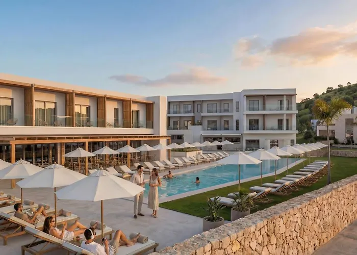 Familiehotel: Alianthos Estate Resort - Ex Alianthos Garden
