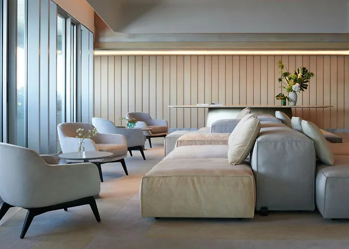 Hotel with Tennis: Hotel Aka Brickell