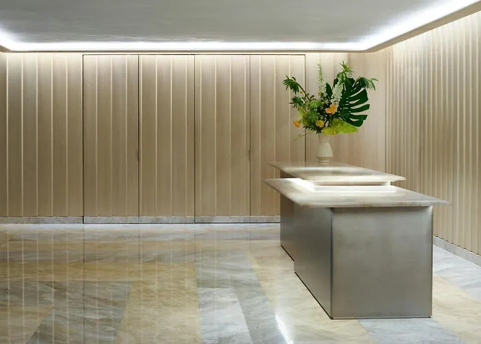 5 star hotel: Hotel Aka Brickell