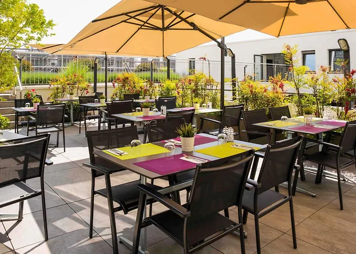 ibis Lausanne Crissier