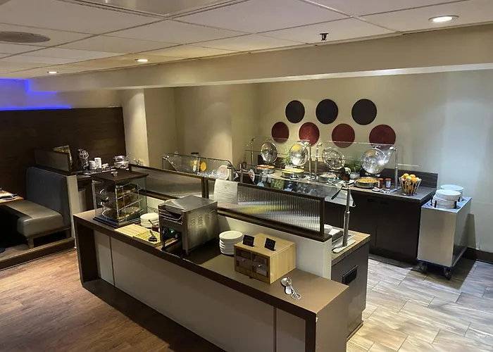 Hilton Saint John
