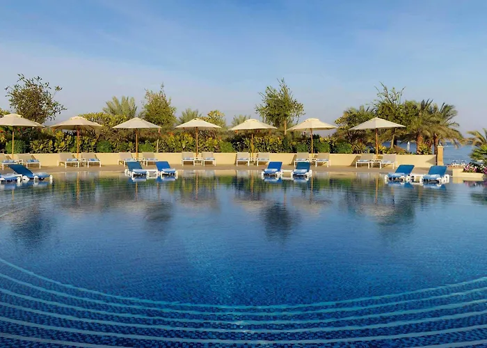 Hôtel de luxe: Moevenpick Resort & Spa Tala Bay Aqaba