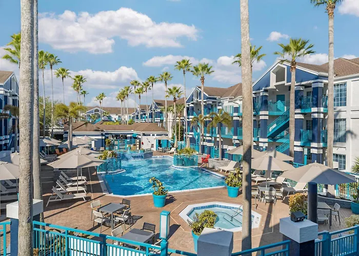 Family Hotel: Sonesta Es Suites Orlando - Lake Buena Vista