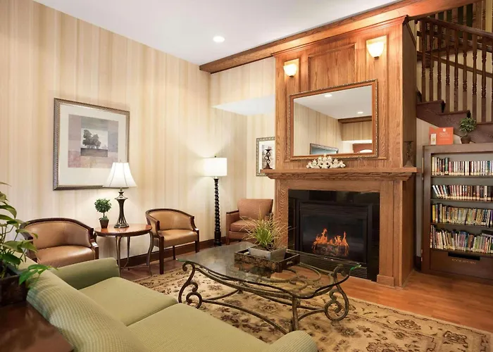 Country Inn & Suites By Radisson, Ithaca, Ny
