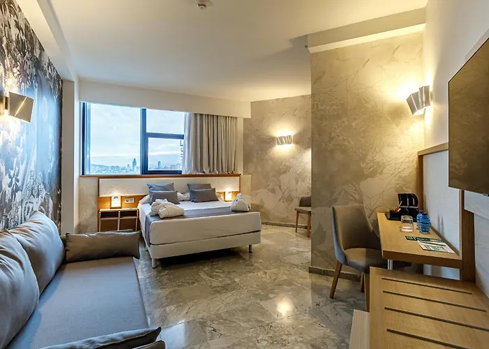 Hotel familiar: Hotel Madeira Centro