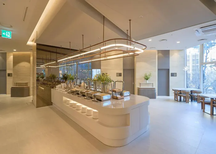 Family Hotel: Lotte City Hotel Mapo