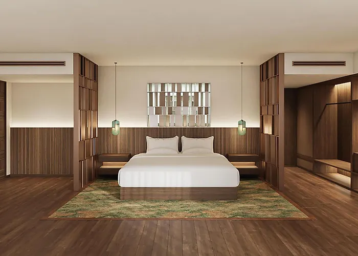 Hotel 5 estrelas: Hilton Nagoya Hotel