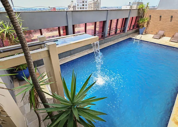  Golden Park Campinas Cambuí By Nacional Inn