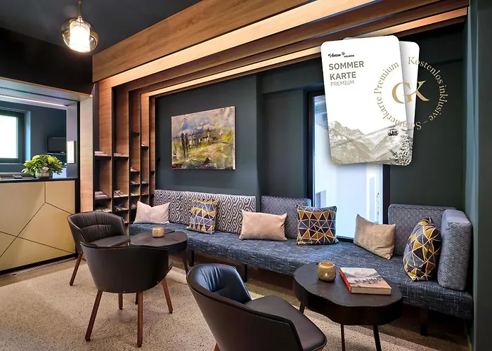 Quality Hosts Arlberg - Hotel Goldenes Kreuz B&B