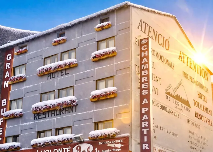 Hotel Les Neus