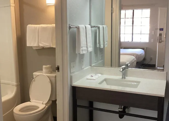 Motel 6-San Dimas, Ca - Los Angeles