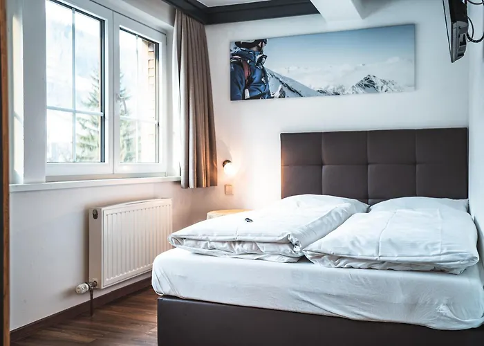 Hotel dichtbij College: Hotel Das Falkenstein