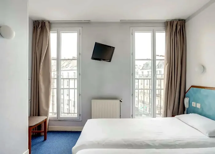 Hotel Royal Mansart