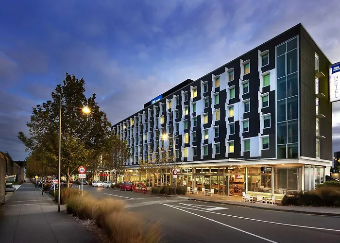 Resort: Ibis Budget Auckland Airport