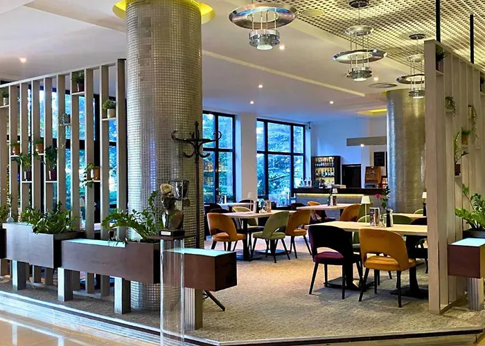 Boutique hotels City