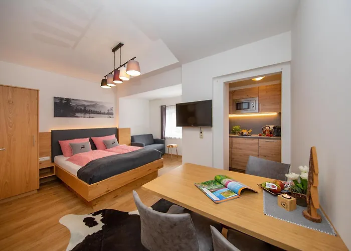 Haus Ditzer - Villa Theresia