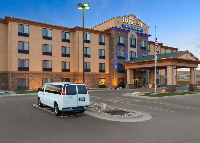 Baymont Inn & Suites By Wyndham Sturgis