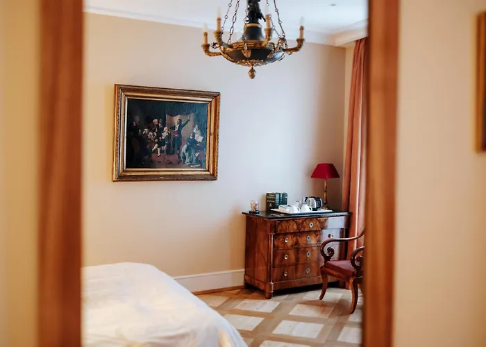 Hotel & Spa Le Bouclier D'Or