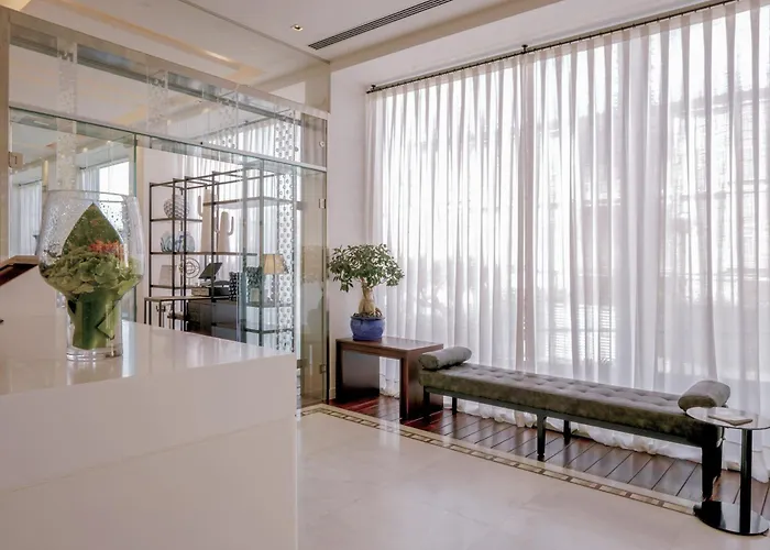 Resort: MiM Sitges Meliá Collection