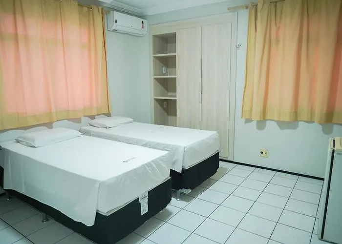 Hotel: Hotel Visconde