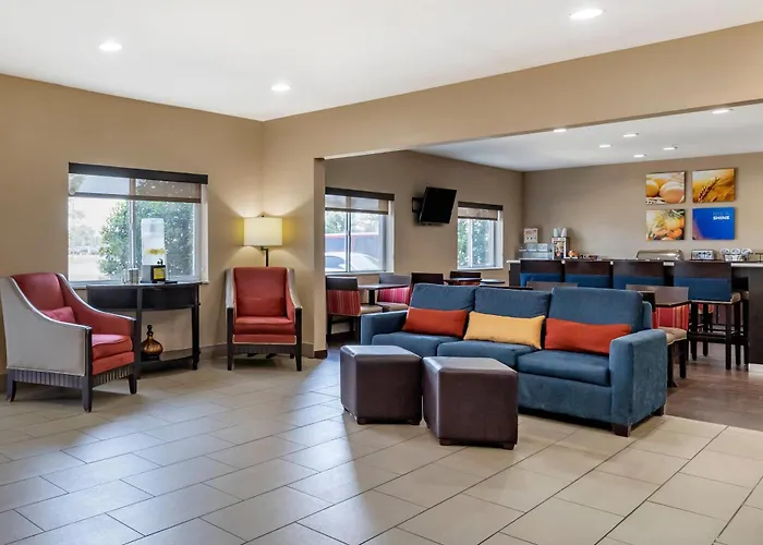 Comfort Inn Oklahoma City South - I-240
