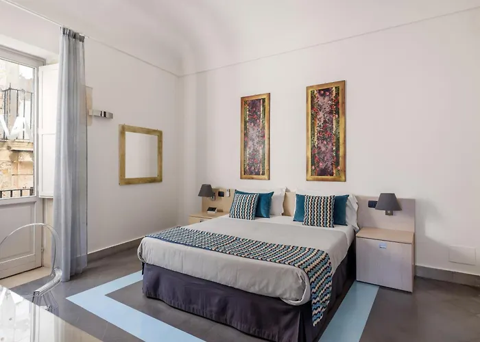 Hotel con vista: Archimede Vacanze B&B