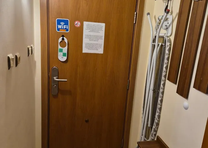 Guest Rooms Skalite