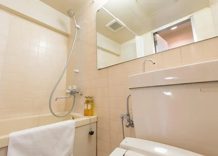 Flexstay Inn Tokiwadai